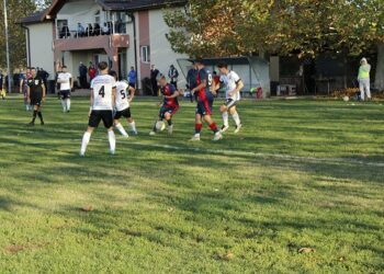 Greu la Hagioaica. Progresul Mogoșoaia a pierdut cu Urban Titu