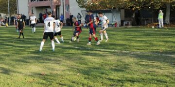 Greu la Hagioaica. Progresul Mogoșoaia a pierdut cu Urban Titu