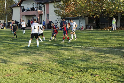 Greu la Hagioaica. Progresul Mogoșoaia a pierdut cu Urban Titu