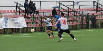 Pe cont propriu. Alexandru Ionică a decis pentru ACS LPS Clinceni