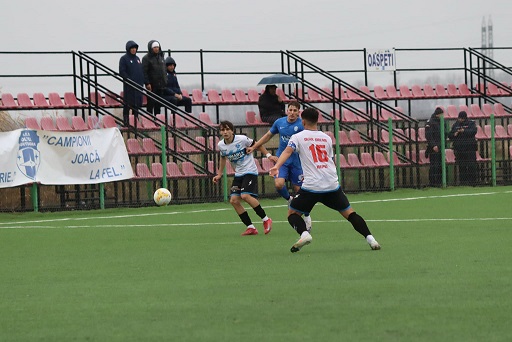 Pe cont propriu. Alexandru Ionică a decis pentru ACS LPS Clinceni