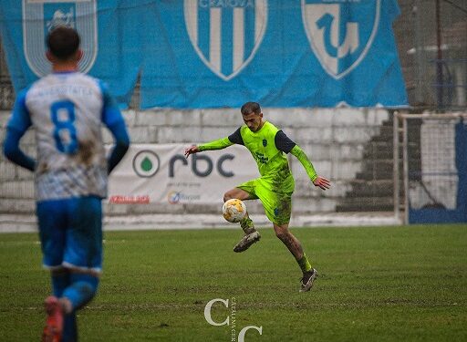 ACS Clinceni respiră. Nanov, medicamentul perfect