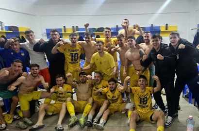 Derbi respectat. Flacăra Moreni a trecut și de CSL Ștefănești