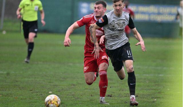 CS Afumați ține poziția. Răspuns tăios pentru Universitatea Craiova