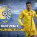 Plus pe partea dreaptă. CSL Ştefăneşti l-a luat pe Gabriel Plumbuitu