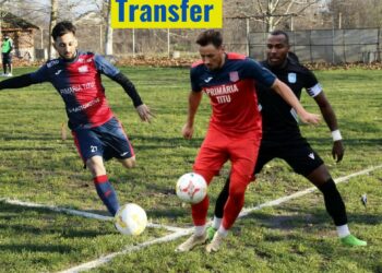 Grabă la Ștefănești. Trei transferuri bifate la debut de an