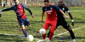 Grabă la Ștefănești. Trei transferuri bifate la debut de an