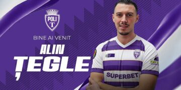 Chemarea lui Alexa. Țegle merge la Timișoara