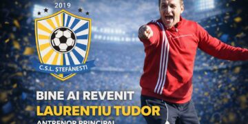 Lucruri clarificate. CSL Ștefănești a stabilit banca tehnică