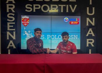 Mutare interesantă la Tunari. A semnat Robert Mustacă