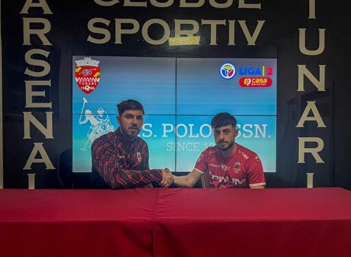 Mutare interesantă la Tunari. A semnat Robert Mustacă