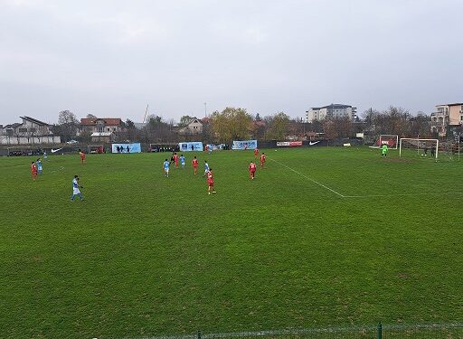 Grabă la cantonament. SC Popești Leordeni a ajuns la Săcele