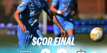 Amical la scor. FC Voluntari-FC Pucioasa 3-0