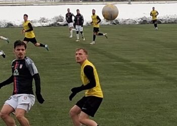 Sprint după pauză. CS Afumați a câștigat amicalul cu Chindia