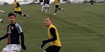 Sprint după pauză. CS Afumați a câștigat amicalul cu Chindia