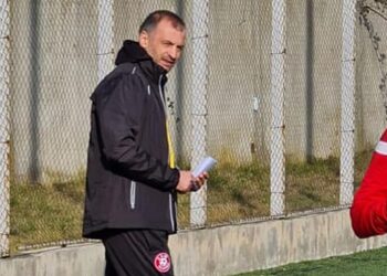 Penultimul test. CS Tunari a trecut de RapidU19