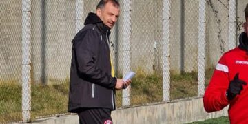 Penultimul test. CS Tunari a trecut de RapidU19