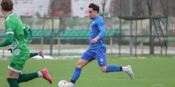 Eșec cu multe goluri. FCSB 2 a învins la scor Clinceniul