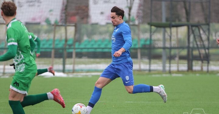 Eșec cu multe goluri. FCSB 2 a învins la scor Clinceniul