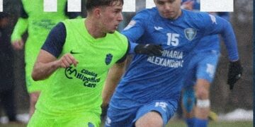 Amical între colege. ACS LPS HD Clinceni a trecut la limită de CSM Alexandria