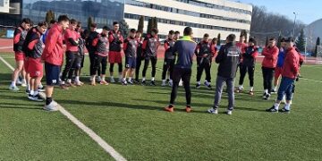 Precauție la Popești Leordeni. Debut pe sintetic