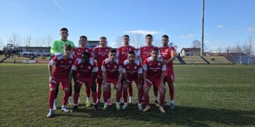 Stop pe primul loc. SC Popești Leordeni a cedat poziția la Călărași