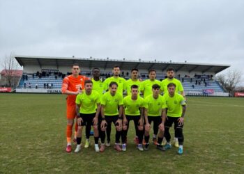 Culoar către promovare. CSL Ștefăneștii de Jos începe drumul către Liga a II-a