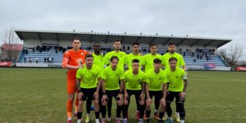 Culoar către promovare. CSL Ștefăneștii de Jos începe drumul către Liga a II-a