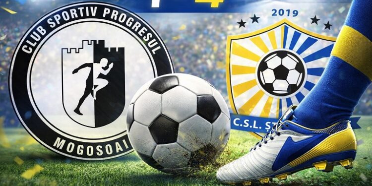 Derbi fără replică. CSL Ștefăneștii de Jos a făcut scor cu Progresul Mogoșoaia