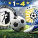 Derbi fără replică. CSL Ștefăneștii de Jos a făcut scor cu Progresul Mogoșoaia