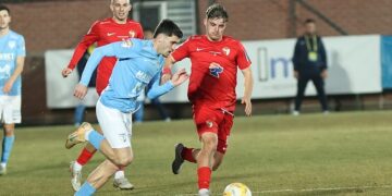 Răbufnire pe ultimul loc. Ianis, numele momentului la FC Voluntari 2