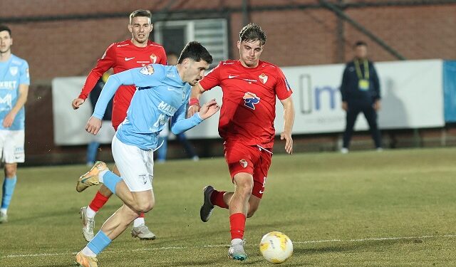 Răbufnire pe ultimul loc. Ianis, numele momentului la FC Voluntari 2