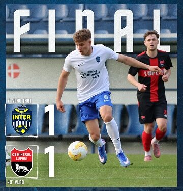 Din nou egal. Ora remizelor pentru ACS LPS HD Clinceni