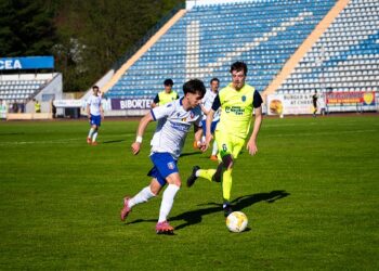 Duș rece pe terenul liderului. ACS LPS HD Clinceni a pierdut fără drept de apel la Râmnicu Vâlcea