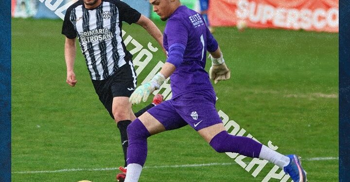 Liga a III-a, Play-off și play-out. SC Popești Leordeni s-a apropiat de lider