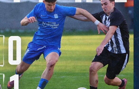 Autogolul a făcut diferența. Jiul Petroșani s-a impus la Clinceni