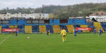 Liga a III-a, Play-Off, Etapa a IV-a. Autogoluri și penalty-uri la Moreni
