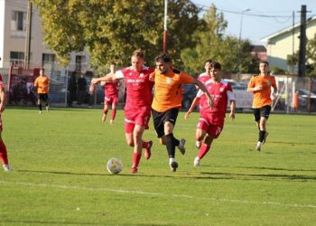 Liga a III-a, Play-Off și Play-out, Etapa a II-a. Lupte grele pe podium