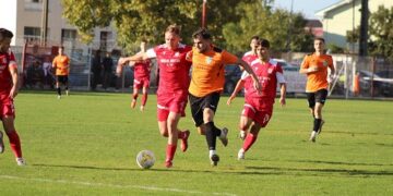 Liga a III-a, Play-Off și Play-out, Etapa a II-a. Lupte grele pe podium