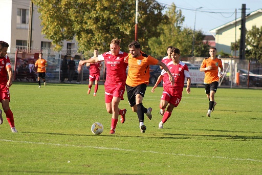 Liga a III-a, Play-Off și Play-out, Etapa a II-a. Lupte grele pe podium