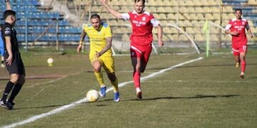 Liga a III-a, Play-Off și Play-out, Etapa a III-a. Promovarea face cu ochiul