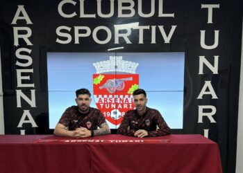 Discuții concretizate. Paul Pârvulescu a semnat cu CS Tunari