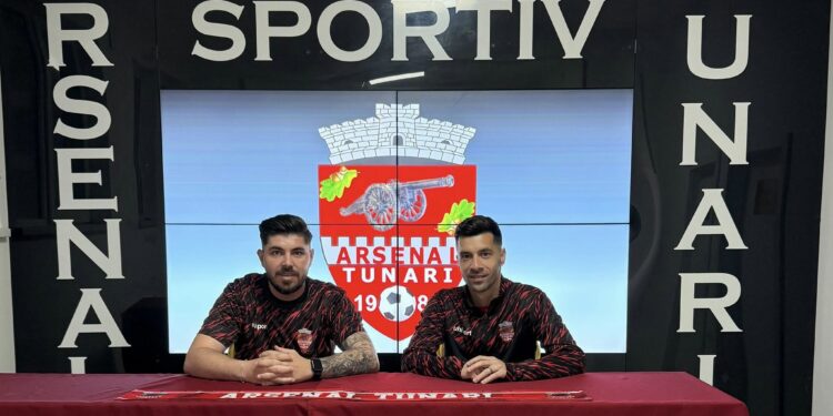 Discuții concretizate. Paul Pârvulescu a semnat cu CS Tunari