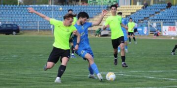 Pas greșit pentru CSL Ștefăneștii de Jos. Jos de pe primul loc