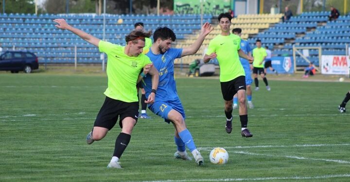 Pas greșit pentru CSL Ștefăneștii de Jos. Jos de pe primul loc
