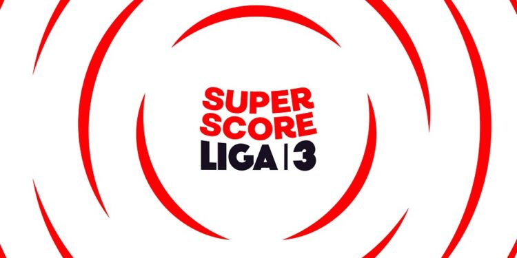 FRF și Superscore semnează un parteneriat strategic. Liga 3 devine Superscore Liga 3