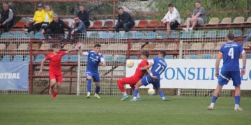 Liga a III-a, Play-Off şi Play-Out.  SC Popeşti Leordeni şi CSL Ştefăneştii de Jos au amânat verdictul