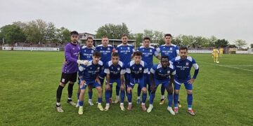 Puncte care cântăresc greu. SC Popești Leordeni a remizat cu Flacăra Moreni