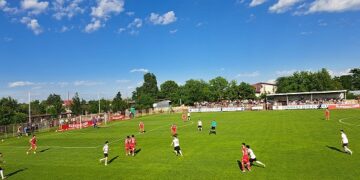 Acasă pentru Liga a II-a. SC Popeşti Leordeni joacă acasă finala promovării