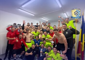 De unul singur. Marius Dumitru apropie Ştefăneştiul de promovare